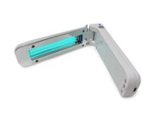 RRP £33.98 CROWN LED UV-C Portable Disinfection Lamp | Proven
