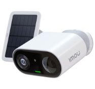 RRP £78.15 Imou 2K Solar Security Camera Outdoor Wireless FREE LOCAL/CLOUD STORAGE