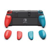 RRP £22.32 Skull & Co. NeoGrip for Nintendo Switch OLED and Regular