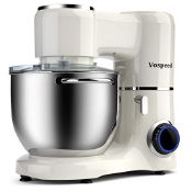 RRP £122.82 Vospeed Stand Mixer 1500W 8L Cake Mixer Electric Kitchen