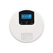 RRP £20.54 Gikaida Carbon Monoxide Detector with EN50291