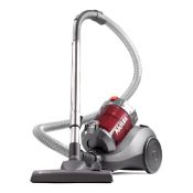 RRP £55.82 Akitas 800W Powerful Bagless Cylinder Vacuum Cleaner