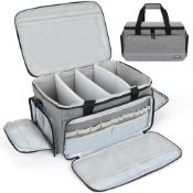 RRP £39.07 LEFOR Z Medical Supplies Bag