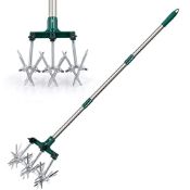 RRP £29.57 Hortem Rotary Cultivator Set