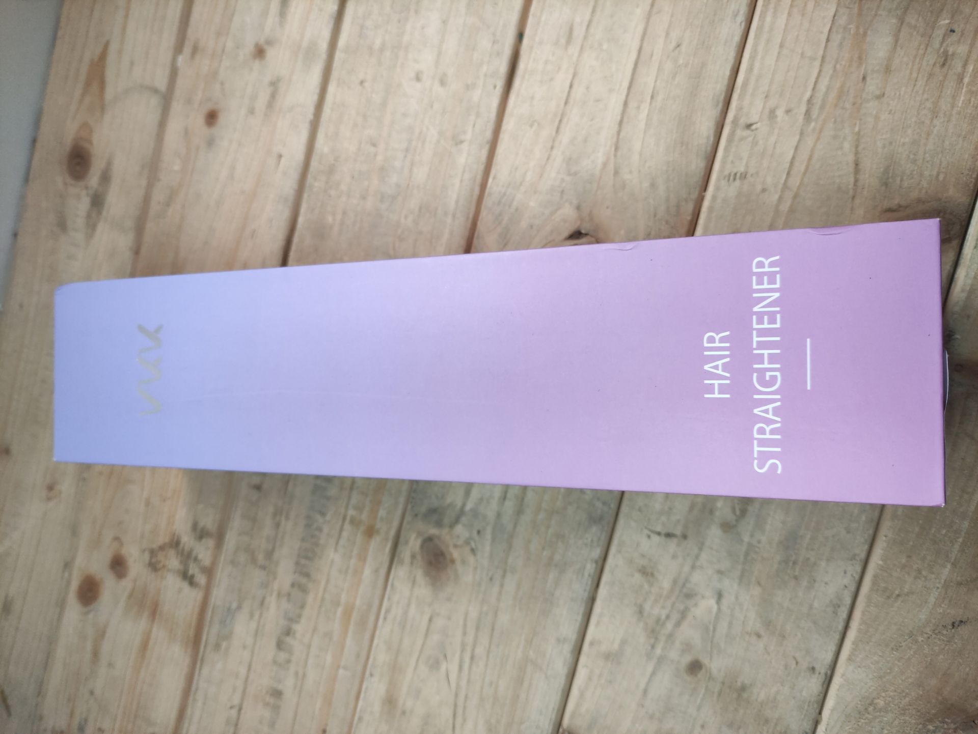 VKK Hair Straightener Brush, Hair Straightener Comb with 25s Fast