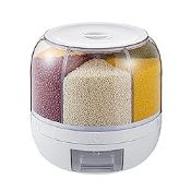 RRP £38.65 Hztyyier Rice and Grain Storage Container