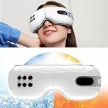 RRP £87.27 Yumzeco Eye Massager Cold and Heat