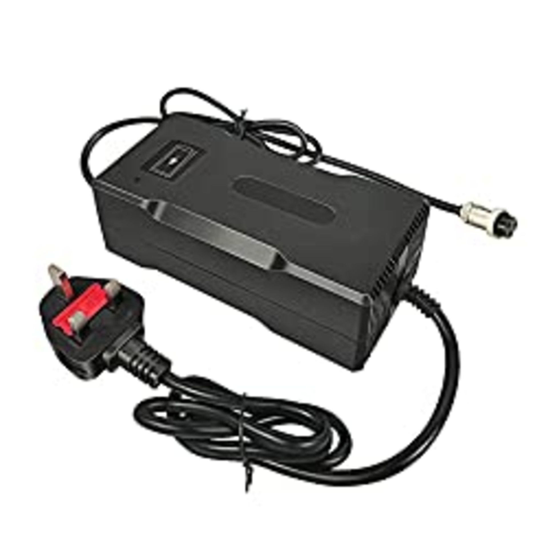 RRP £32.37 YZPOWER 58.8V 4A 14S Ebike Battery Charger