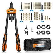 RRP £48.00 HARDELL Rivet Tool Kits