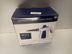 RRP £41.30 Portable Steam Cleaner