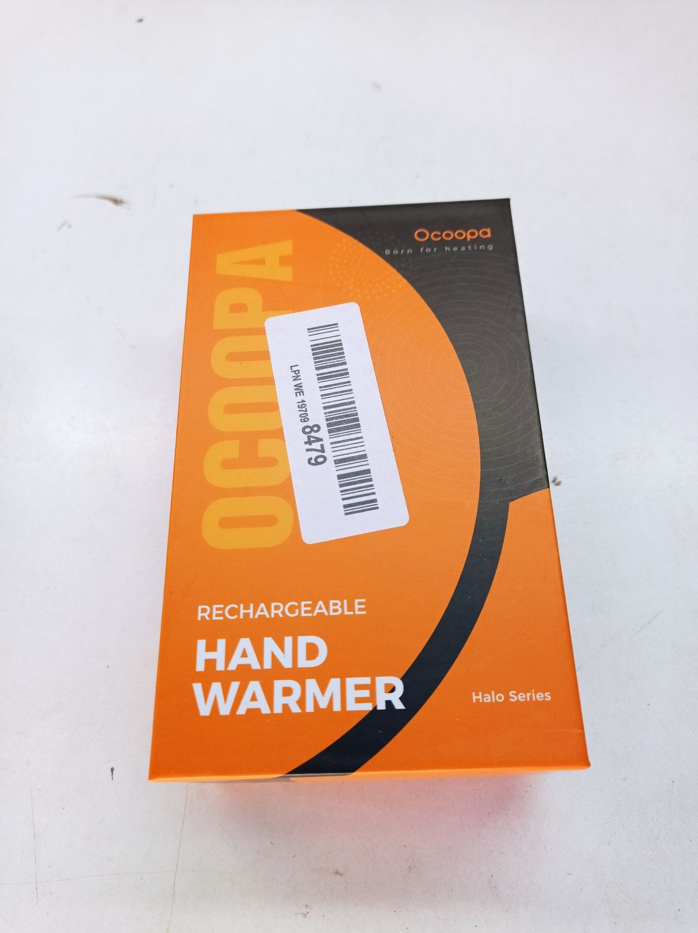 RRP £36.84 OCOOPA Quick Charge Hand Warmers - Image 2 of 2