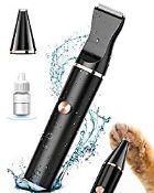 RRP £22.32 oneisall Dog Paw Trimmer