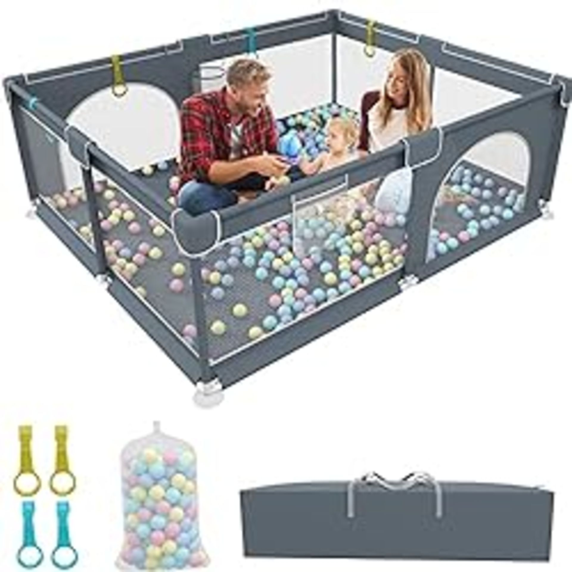 RRP £89.32 Playpen for Baby and Toddlers