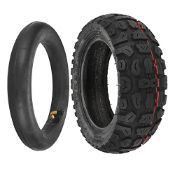 RRP £37.95 Dexian 10x3 Inch Vacuum Tire Suitable for Electric Scooter
