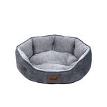 RRP £25.67 Yeeffia Cat Sofa Bed for Small Dogs and Cats Anti-Anxiety