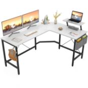 RRP £94.99 Cubibiker ModernL-Shaped Desk