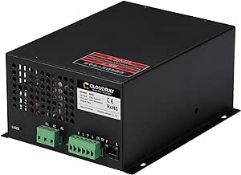 RRP £165.32 Cloudray 80W CO2 Laser Power Supply for CO2 Laser Cutter