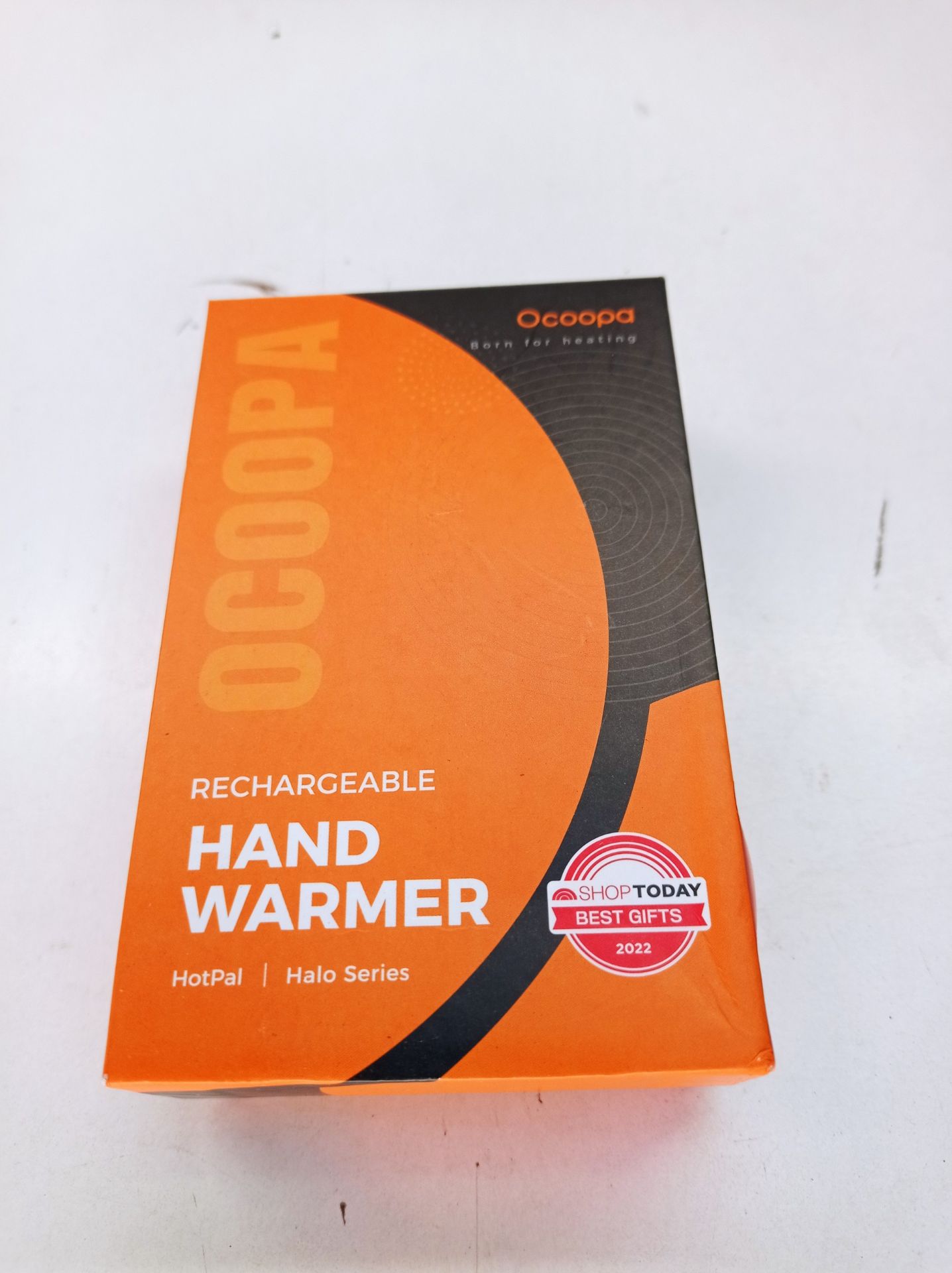 RRP £22.32 OCOOPA HotPal Hand Warmer Rechargeable 1 Pack - Image 2 of 2