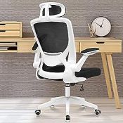 RRP £167.49 KERDOM Ergonomic Office Chair