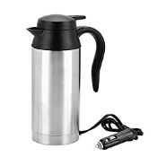 RRP £38.32 750ml DC 24V Electric Travel Car Kettle