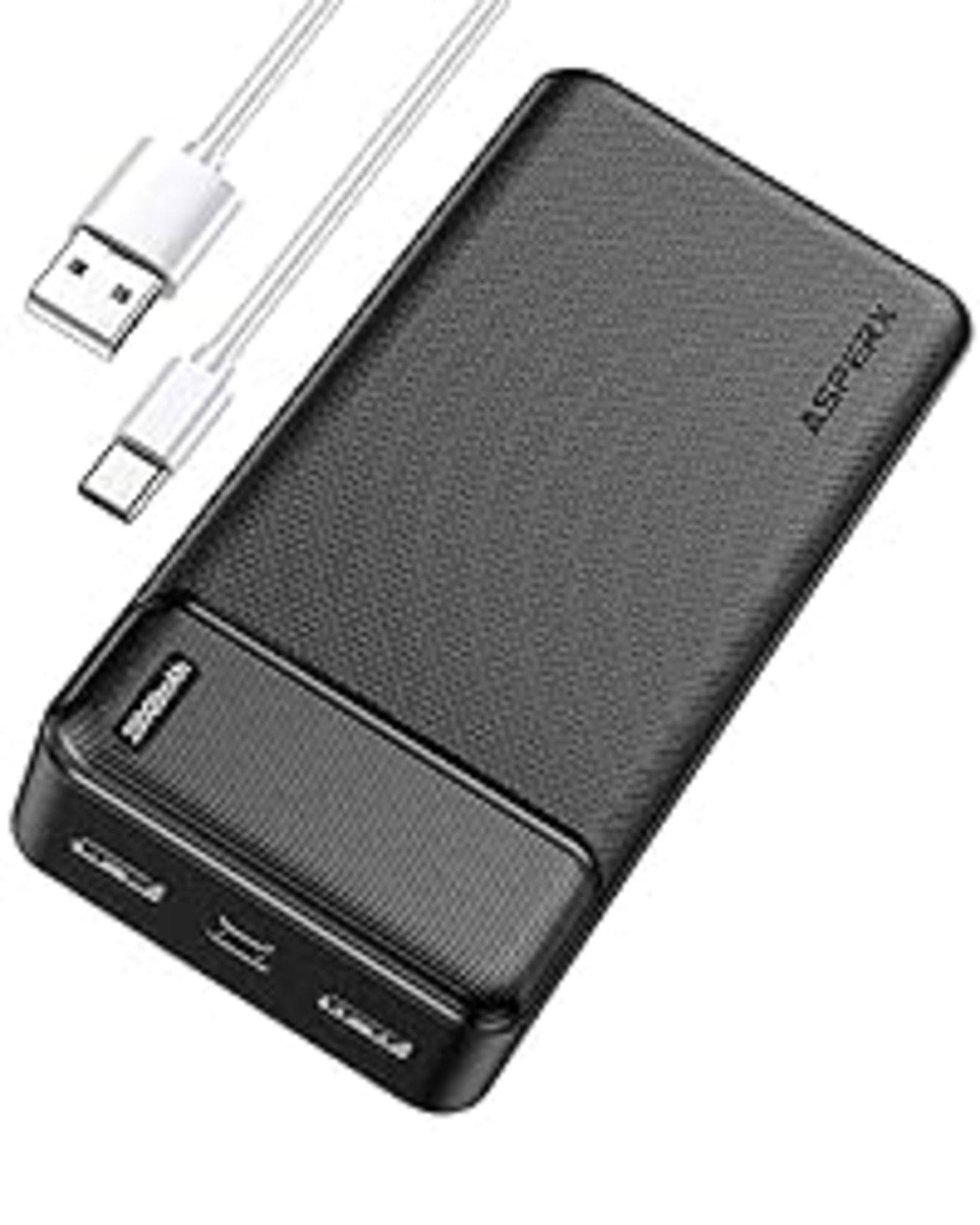 RRP £20.49 AsperX Power Bank