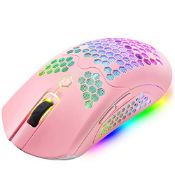 RRP £27.90 Wireless/Wired Lightweight Gaming Mouse