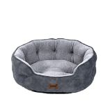 RRP £32.37 Yeeffia Dog Bed for Small Medium Dogs or Cats