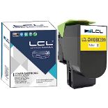 RRP £36.43 LCL Compatible Toner Cartridge 2000Pages 80C0S40 800S4