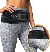 RRP £28.26 Vriksasana Posture Sacroiliac Hip Belt for Women and