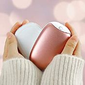 RRP £26.79 U-MISS Rechargeable Hand Warmers