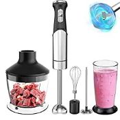 RRP £45.13 UUOUU Hand Blender 1200W