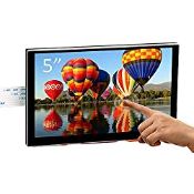 RRP £42.44 OSOYOO 5" DSI Touch Sceen LCD Display 800x480 for Raspberry