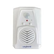 RRP £20.93 Infrared Motion Sensor Activated Audio Recordable Player with USB Cable