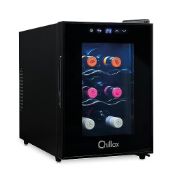 RRP £117.24 Chillax Freestanding Wine Cooler for Wine Bottles