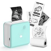 RRP £59.84 Phomemo Pocket Printer