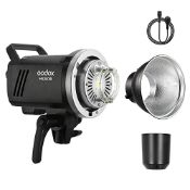 RRP £122.84 Godox MS300-V Compact 300W Studio Flash