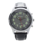 RRP £51.35 SHMIOU English Talking Watch Unisex for The Blind Visually