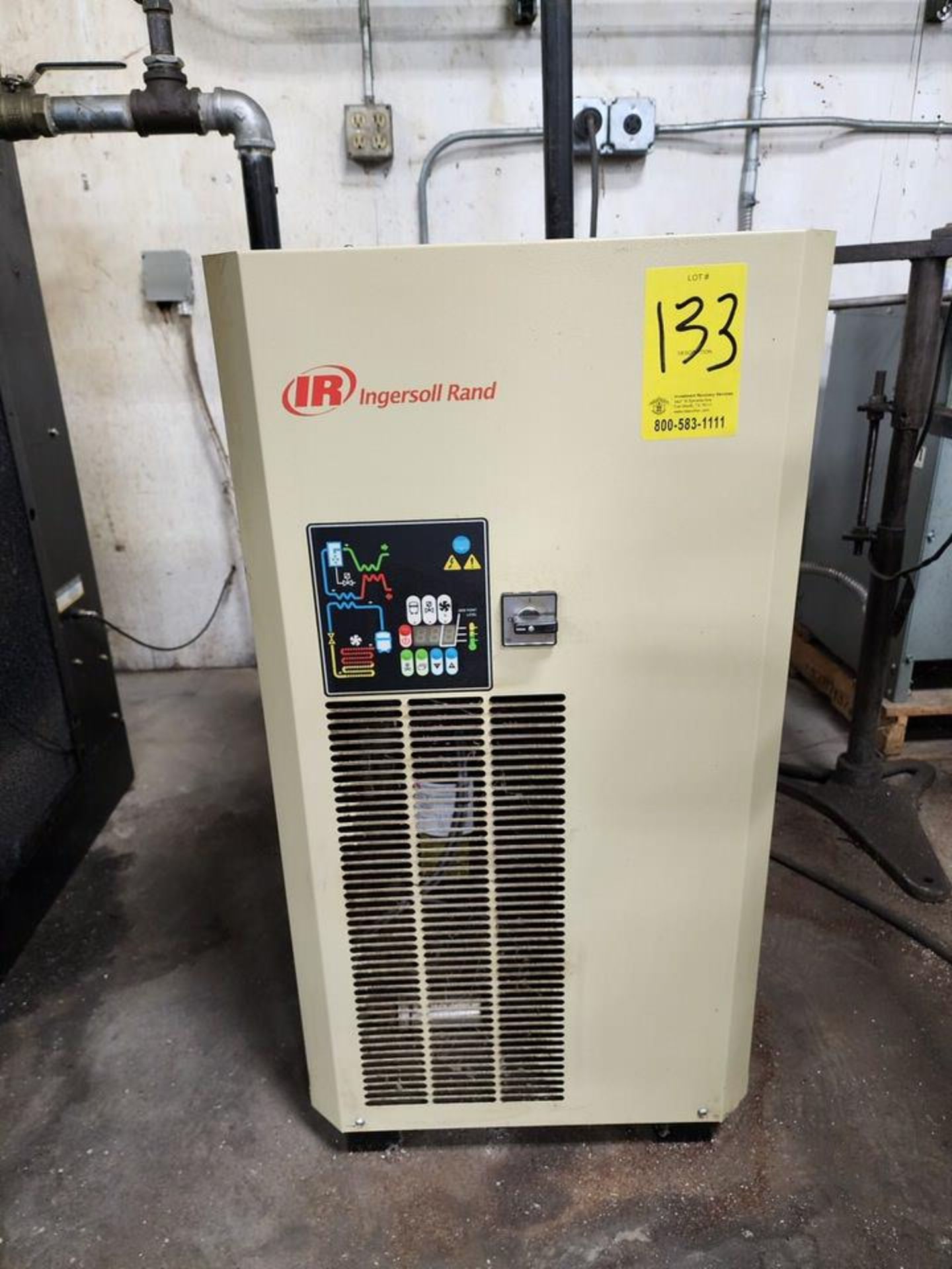 IR D300IN Air Dryer 176CFM, 230V, 1PH, 60HZ, 1/3HP