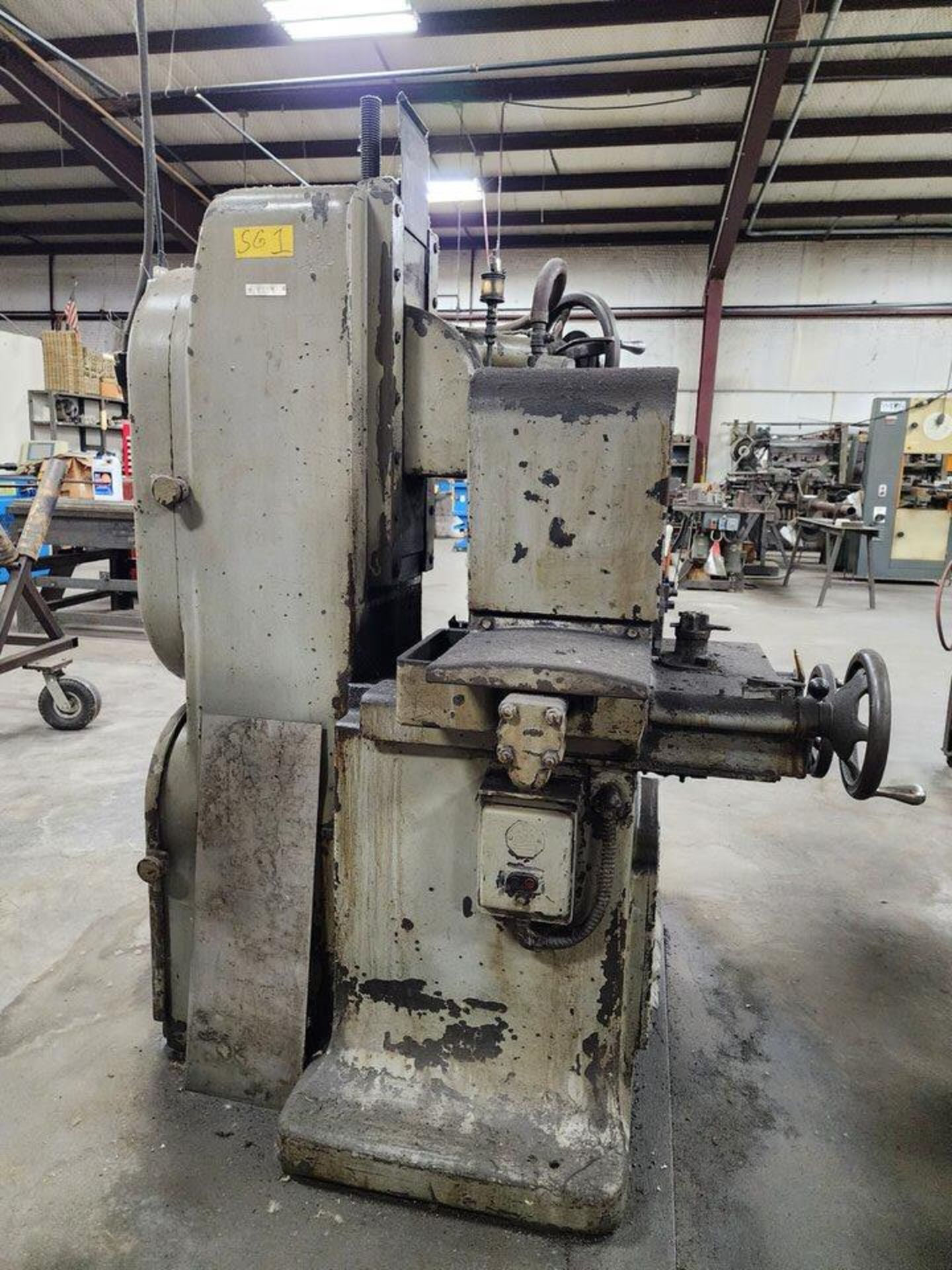 Gallmeyer Surface Grinder (No Tag) - Image 5 of 13