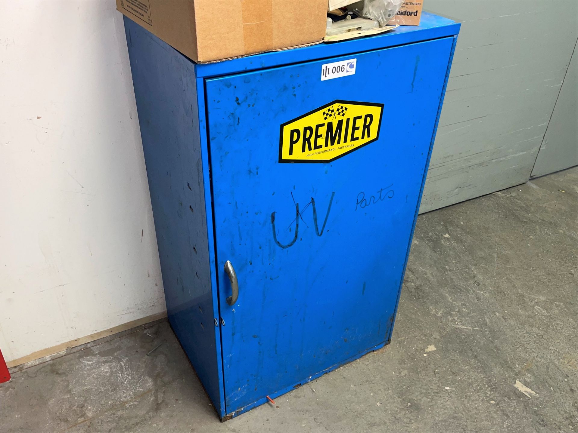 Premier Tool Storage Cabinet