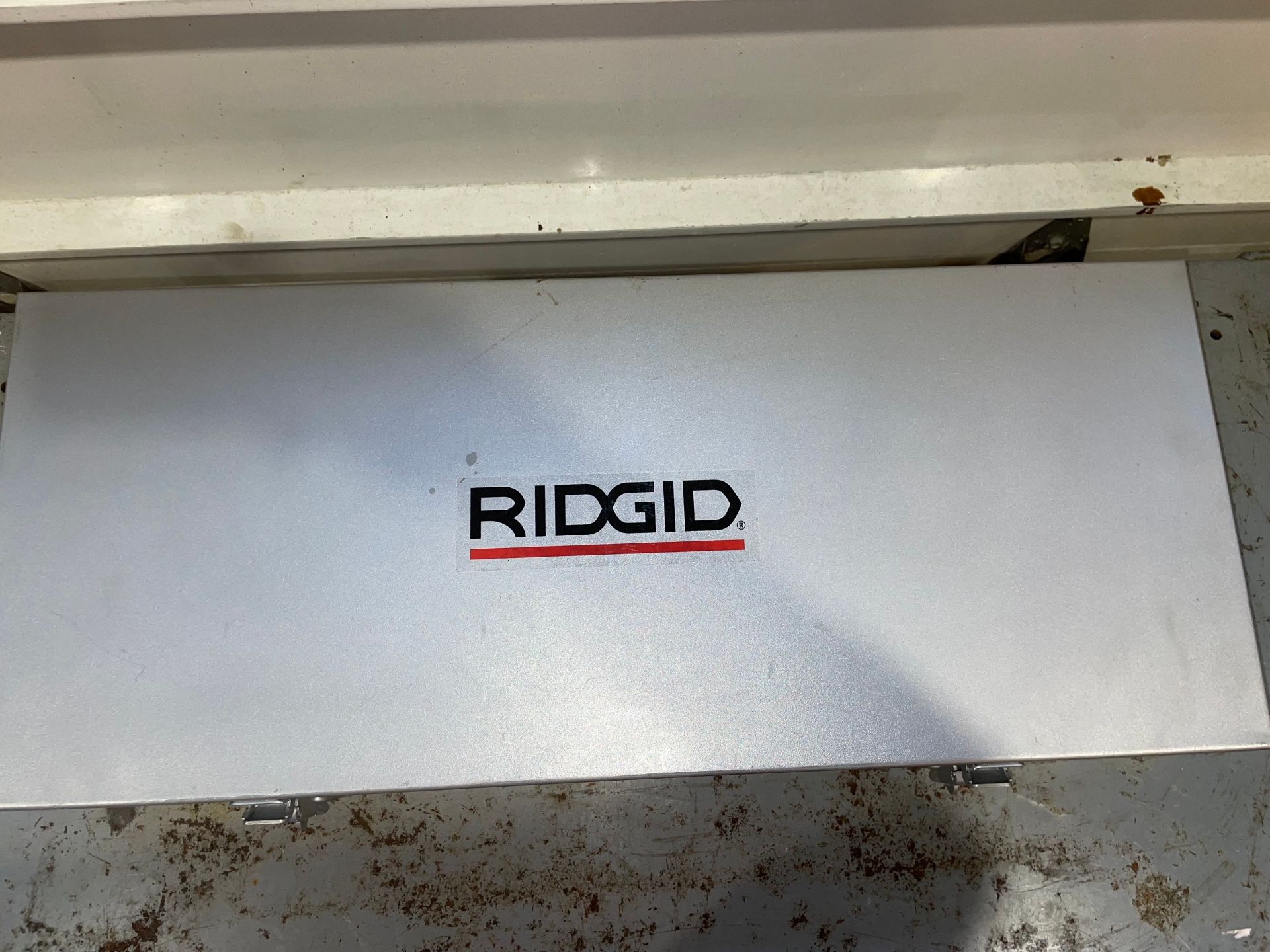 Ridgid Manual Pipe Threading Set - Image 5 of 5