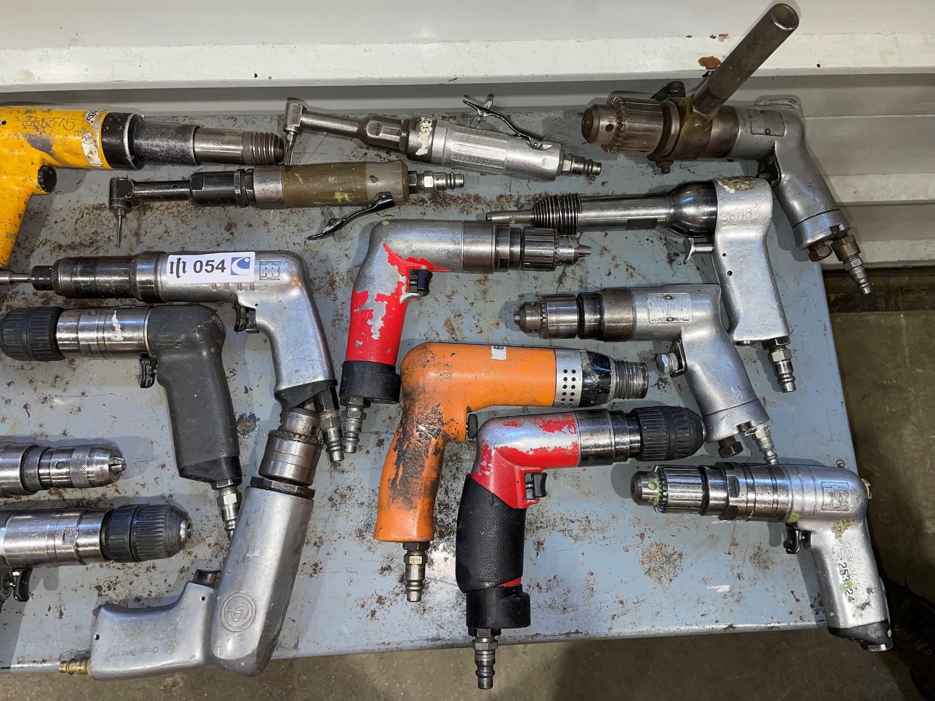 Lot with and Assortment of Pneumatic Hand Tools - Image 3 of 3