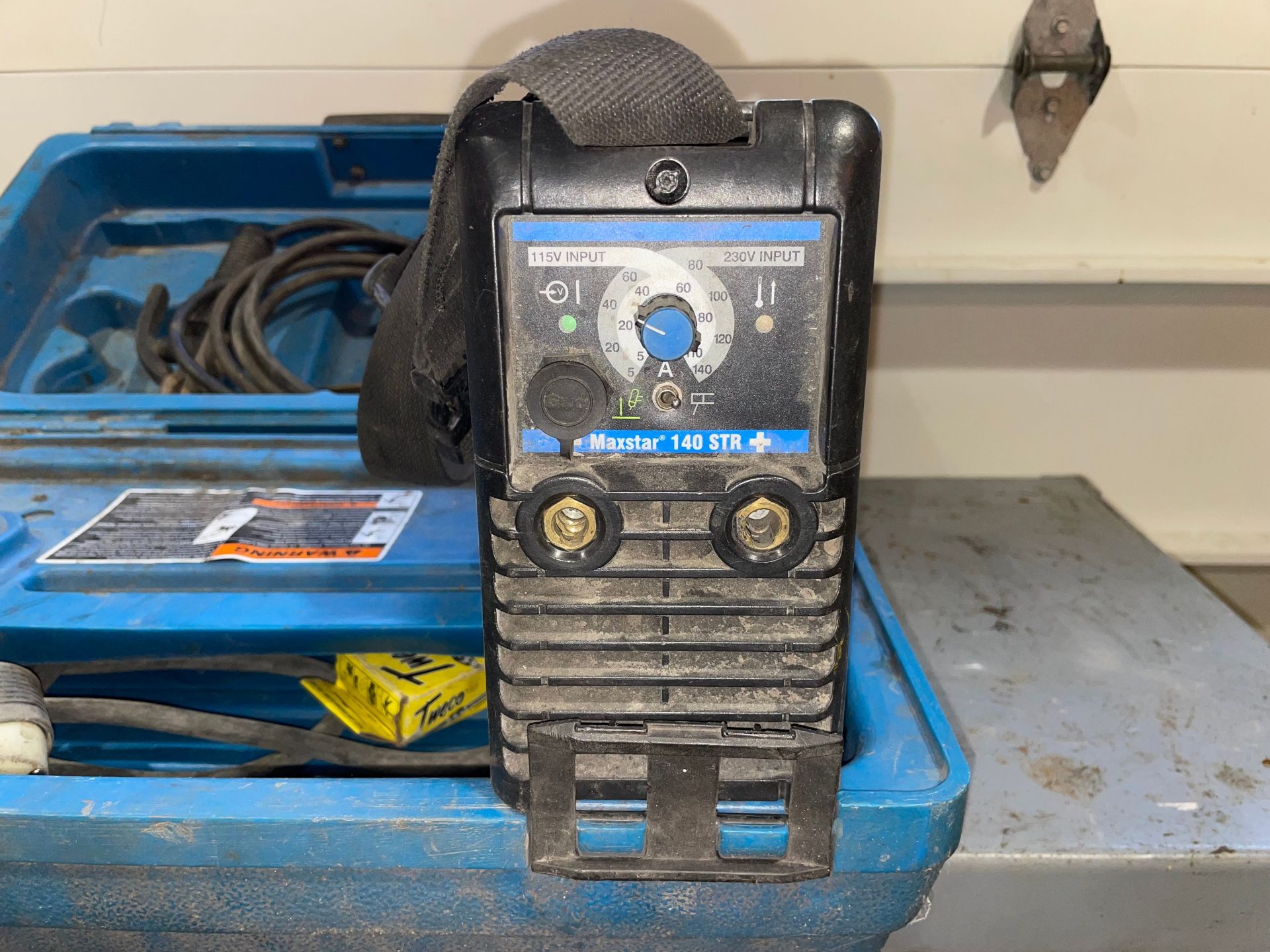 Miller Maxstar 140 STR Welder - Image 3 of 6