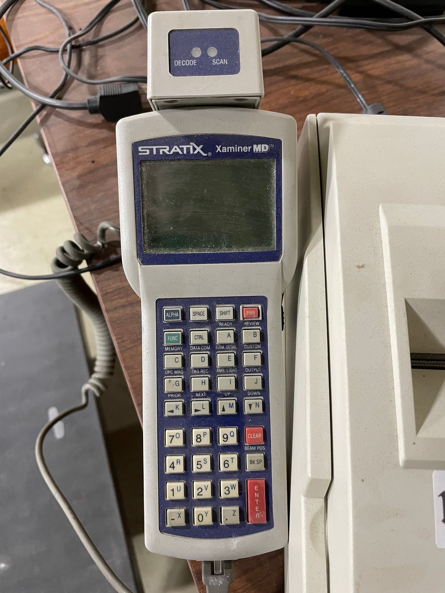 Stratix Xaminer MD Bar Code Checking Device - Image 2 of 5