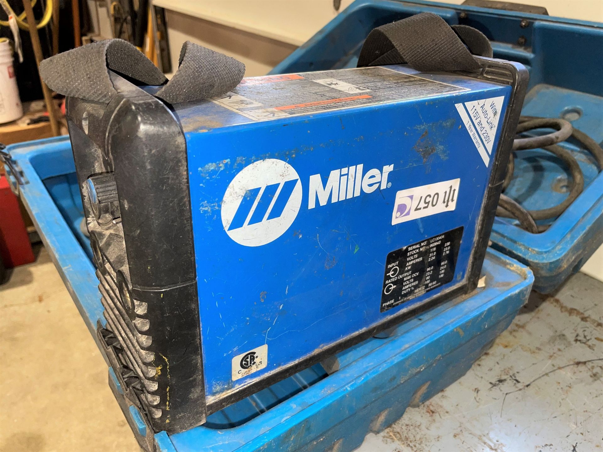 Miller Maxstar 140 STR Welder - Image 2 of 6