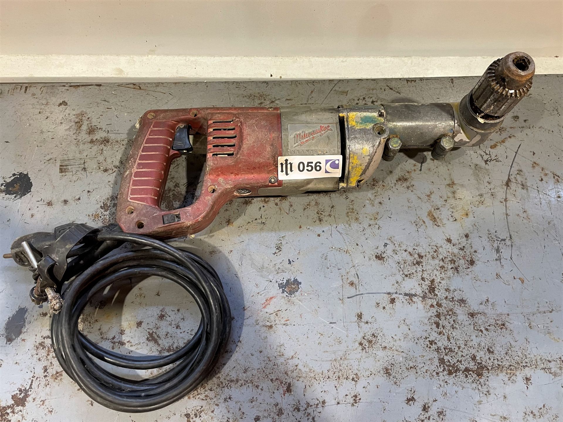 Milwaukee Electric Angle Drill