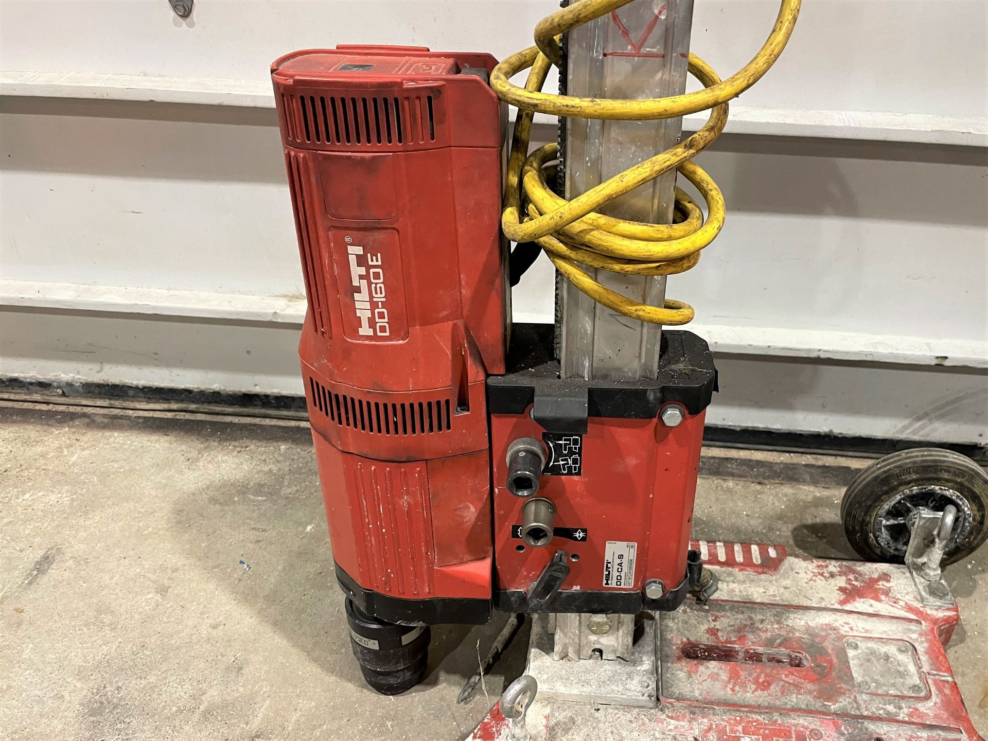 Hilti DD-160E Electric Core Drill - Image 4 of 6