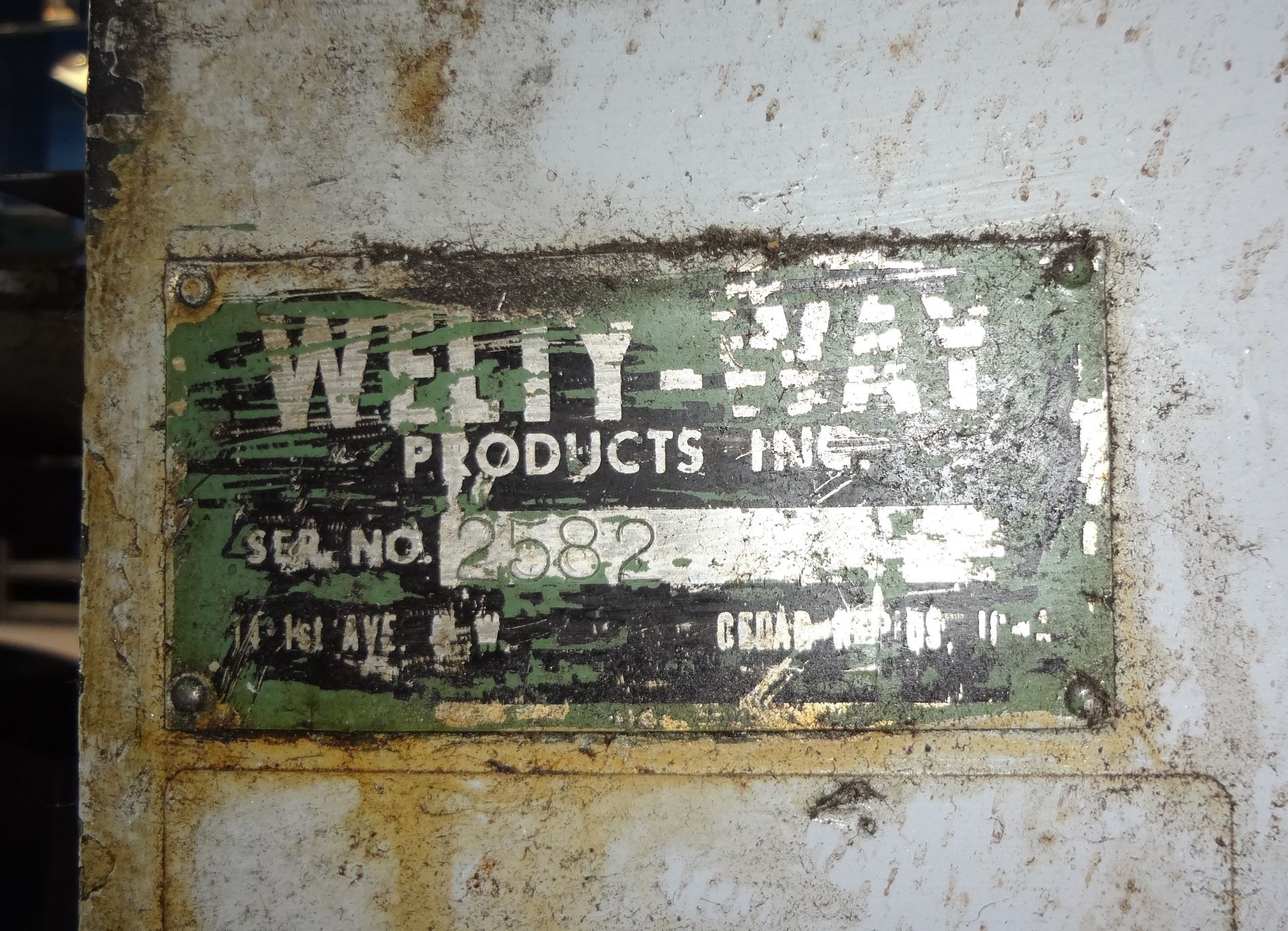 Welty-Way Collar Machine - Image 6 of 7