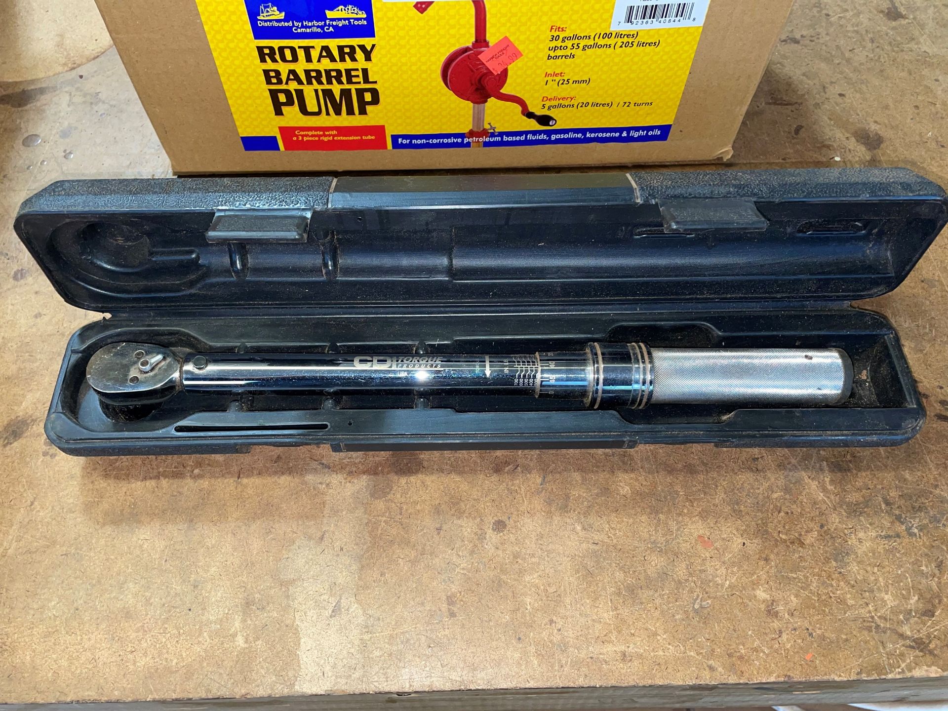 2001 - CDI Torque Products Torque Wrench