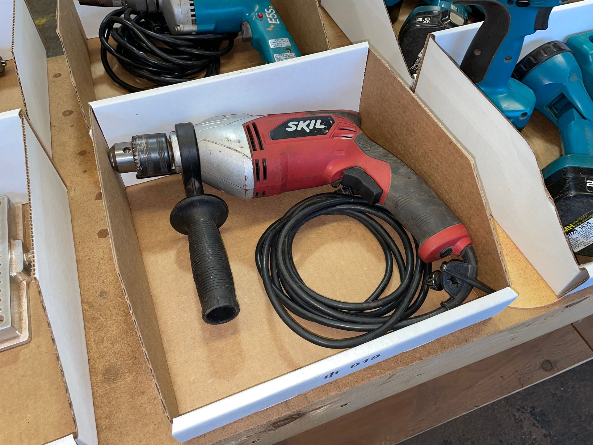 Skil Electric Hammer Drill